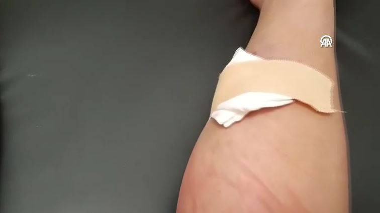 Bu tehlikeye kim dur diyecek! Sokak köpekleri sahilde yürüyen kadına saldırdı - Resim: 9